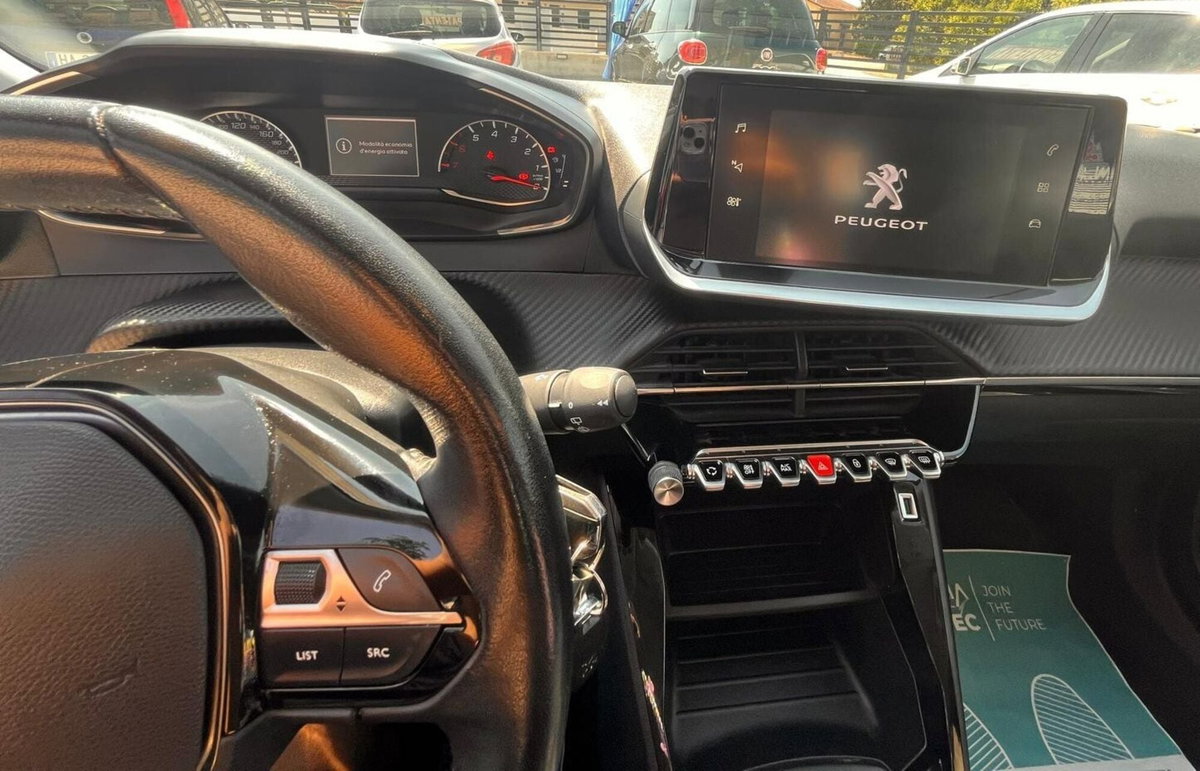 Peugeot 2008 PureTech 100 S&S Active (14)