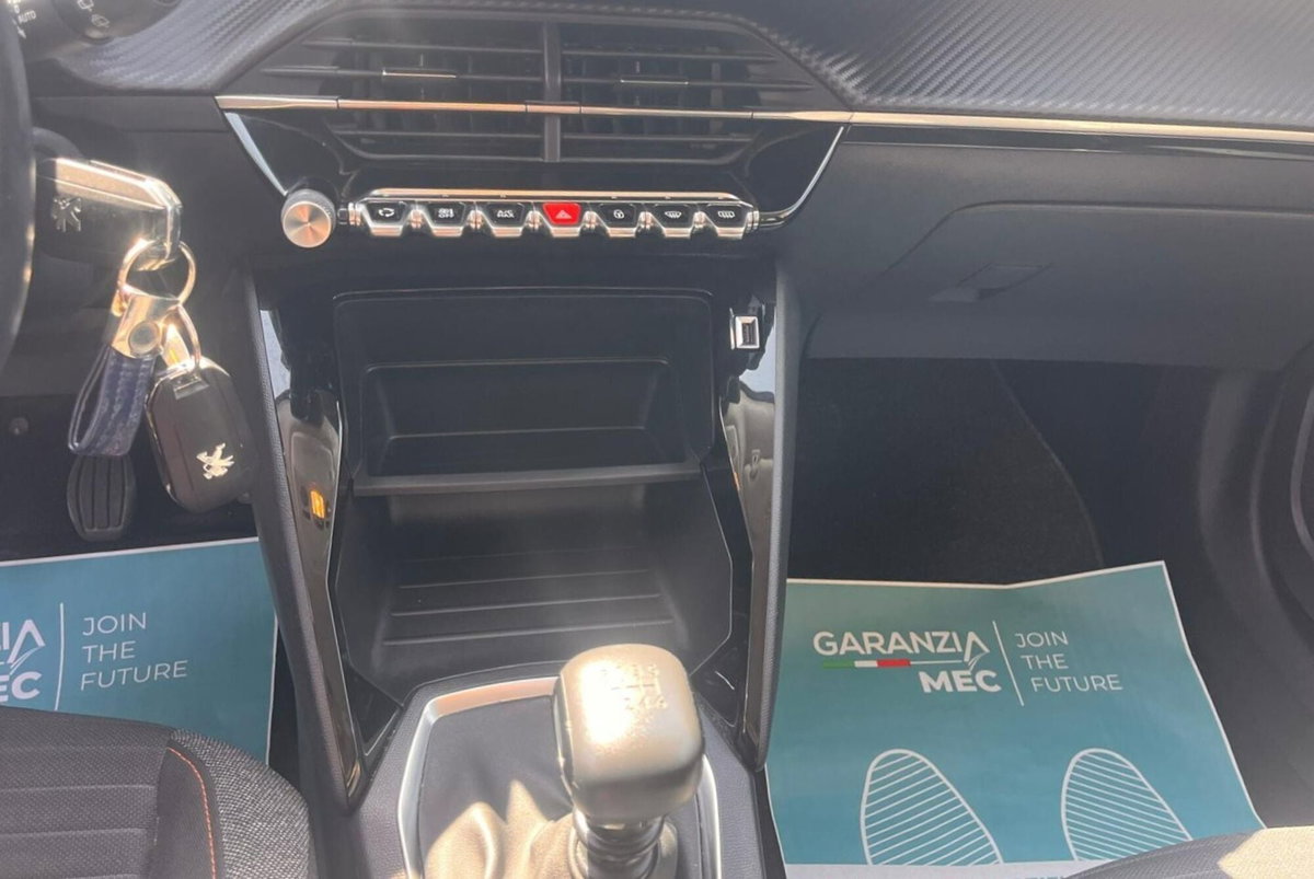 Peugeot 2008 PureTech 100 S&S Active (16)