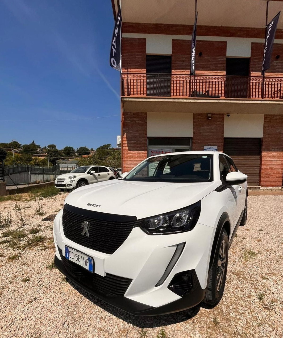 Peugeot 2008 PureTech 100 S&S Active (2)