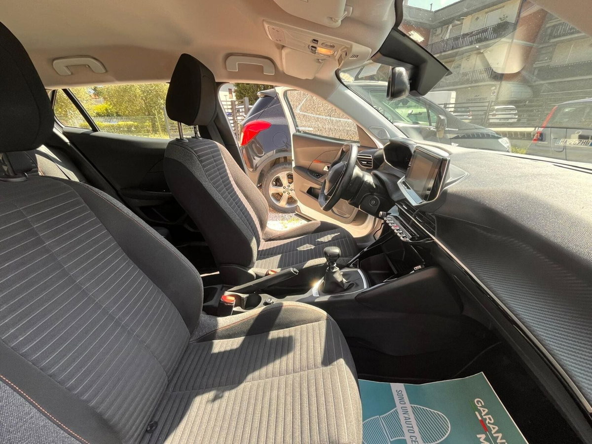 Peugeot 2008 PureTech 100 S&S Active (6)