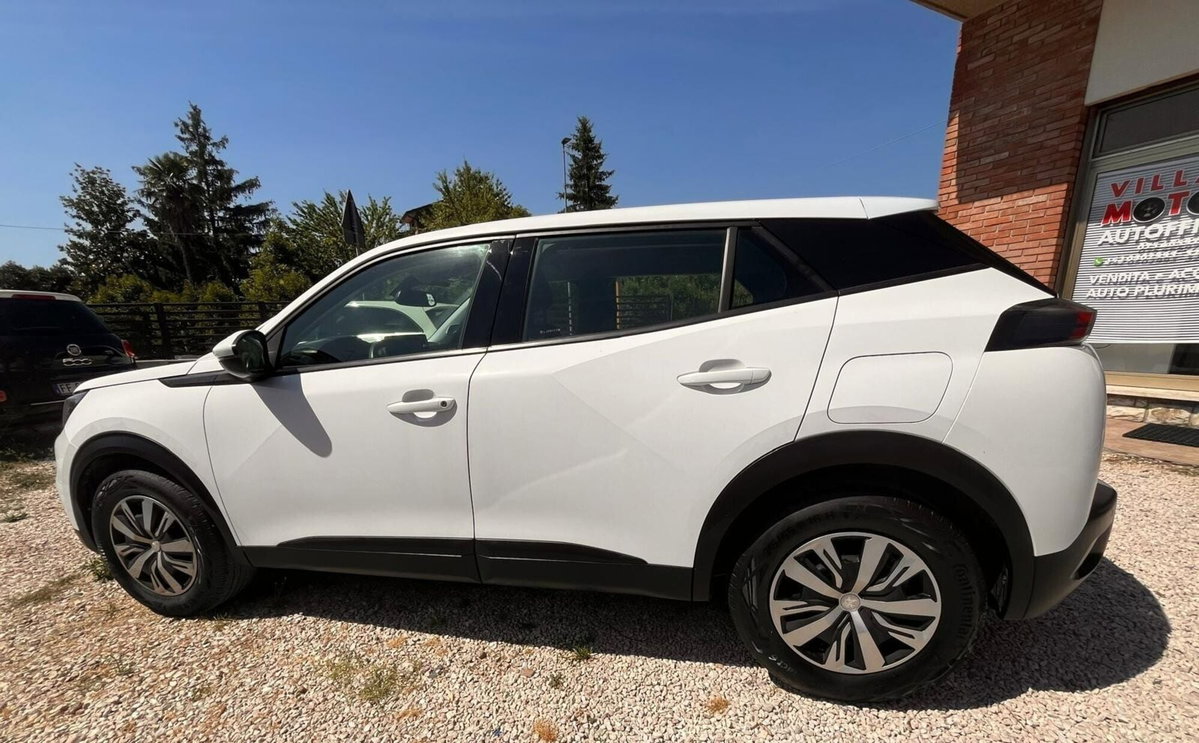 Peugeot 2008 PureTech 100 S&S Active (7)