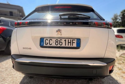 Peugeot 2008 PureTech 100 S&S Active (9)