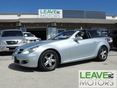 Mercedes-Benz SLK 200 Kompressor cat usata