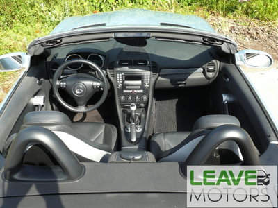 Mercedes-Benz SLK 200 Kompressor cat (10)