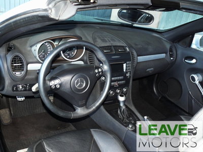 Mercedes-Benz SLK 200 Kompressor cat (12)