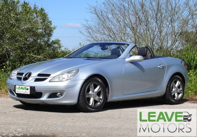 Mercedes-Benz SLK 200 Kompressor cat (2)
