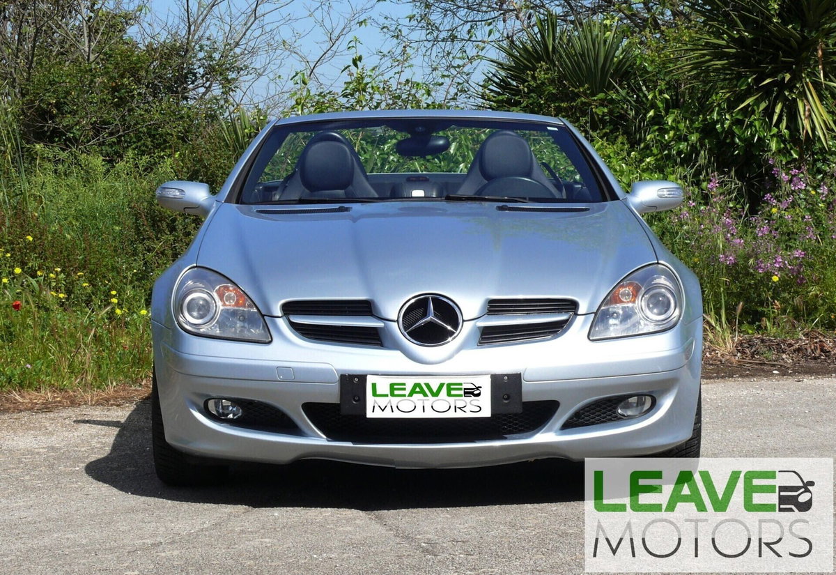 Mercedes-Benz SLK 200 Kompressor cat (3)