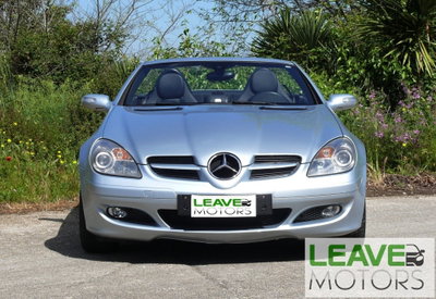 Mercedes-Benz SLK 200 Kompressor cat (3)