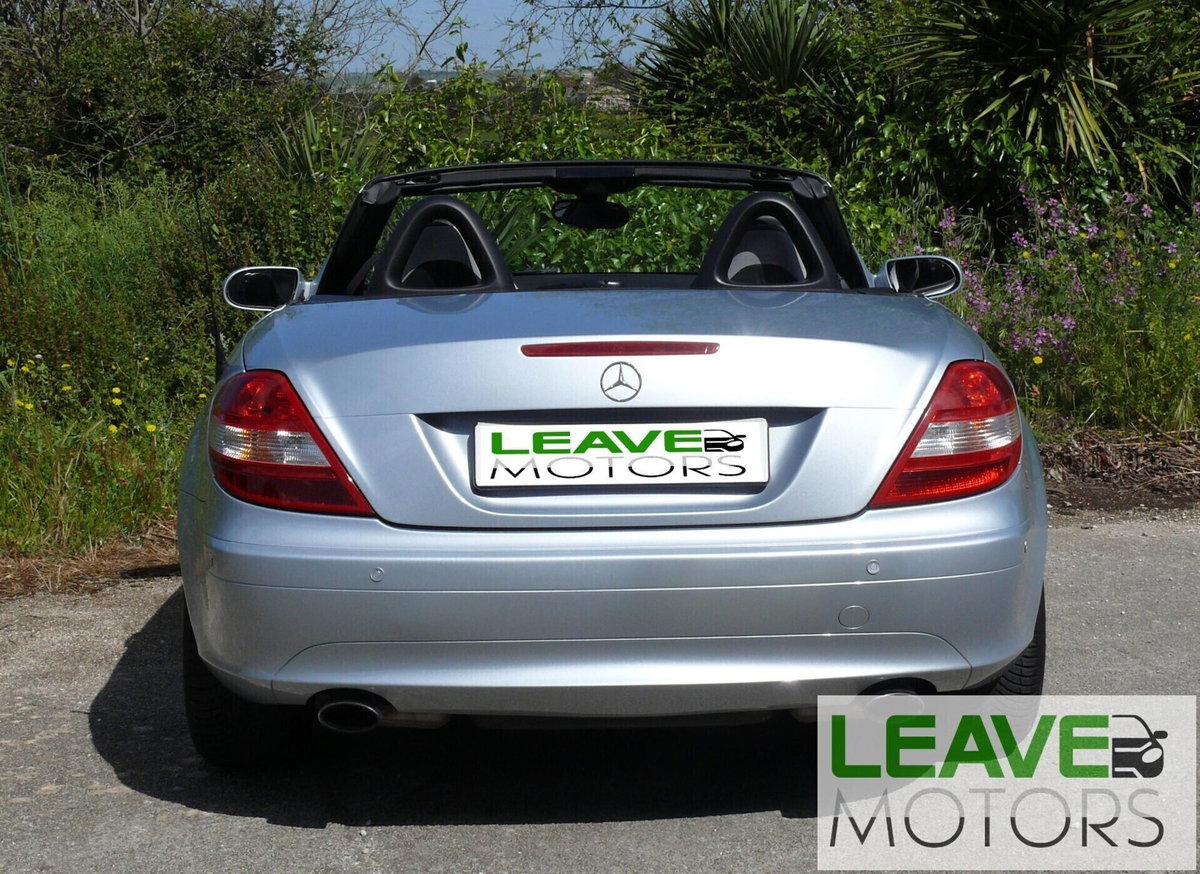 Mercedes-Benz SLK 200 Kompressor cat (6)