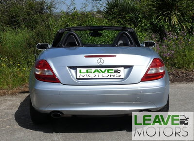 Mercedes-Benz SLK 200 Kompressor cat (6)