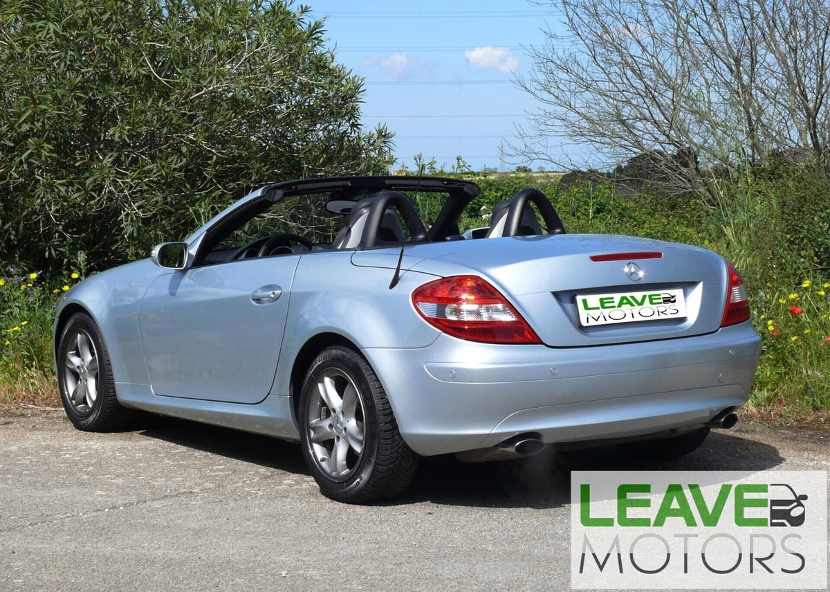 Mercedes-Benz SLK 200 Kompressor cat (7)