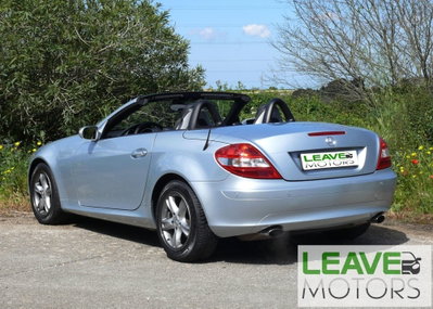 Mercedes-Benz SLK 200 Kompressor cat (7)