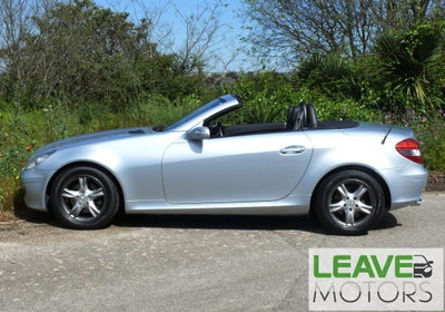 Mercedes-Benz SLK 200 Kompressor cat (8)