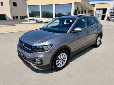 Volkswagen T-Cross 1.0 TSI 115 CV Style BMT usata