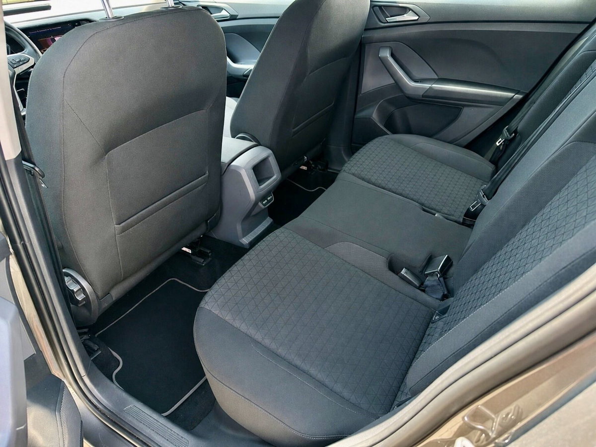 Volkswagen T-Cross 1.0 TSI 115 CV Style BMT (12)