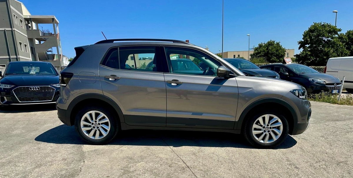 Volkswagen T-Cross 1.0 TSI 115 CV Style BMT (13)