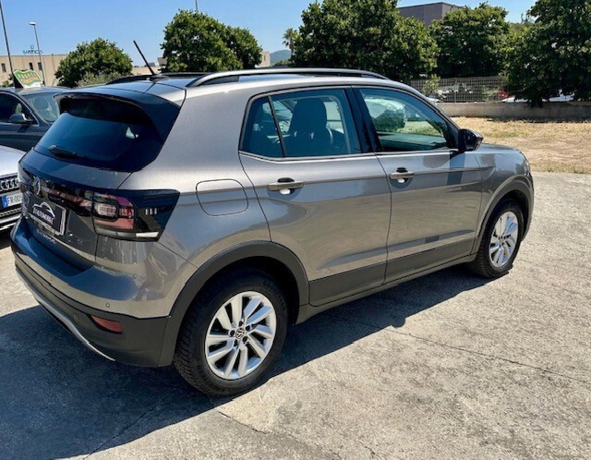 Volkswagen T-Cross 1.0 TSI 115 CV Style BMT (14)