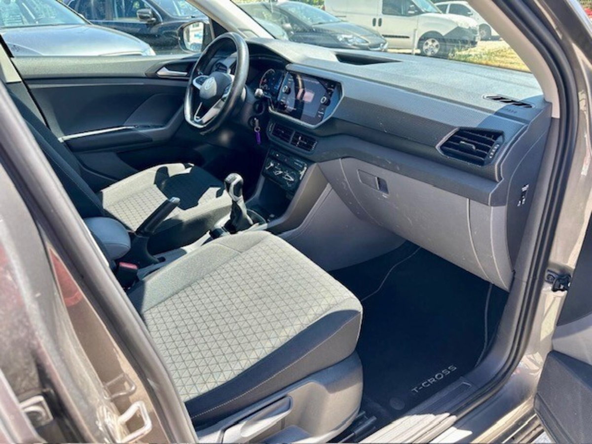 Volkswagen T-Cross 1.0 TSI 115 CV Style BMT (15)