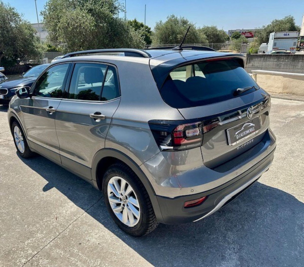Volkswagen T-Cross 1.0 TSI 115 CV Style BMT (2)