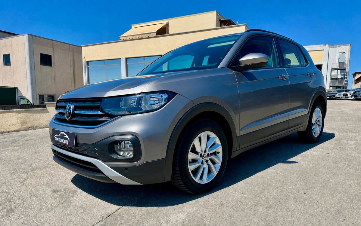 Volkswagen T-Cross 1.0 TSI 115 CV Style BMT (3)