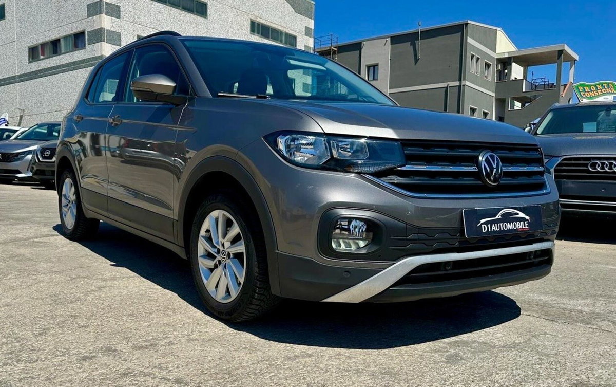 Volkswagen T-Cross 1.0 TSI 115 CV Style BMT (4)