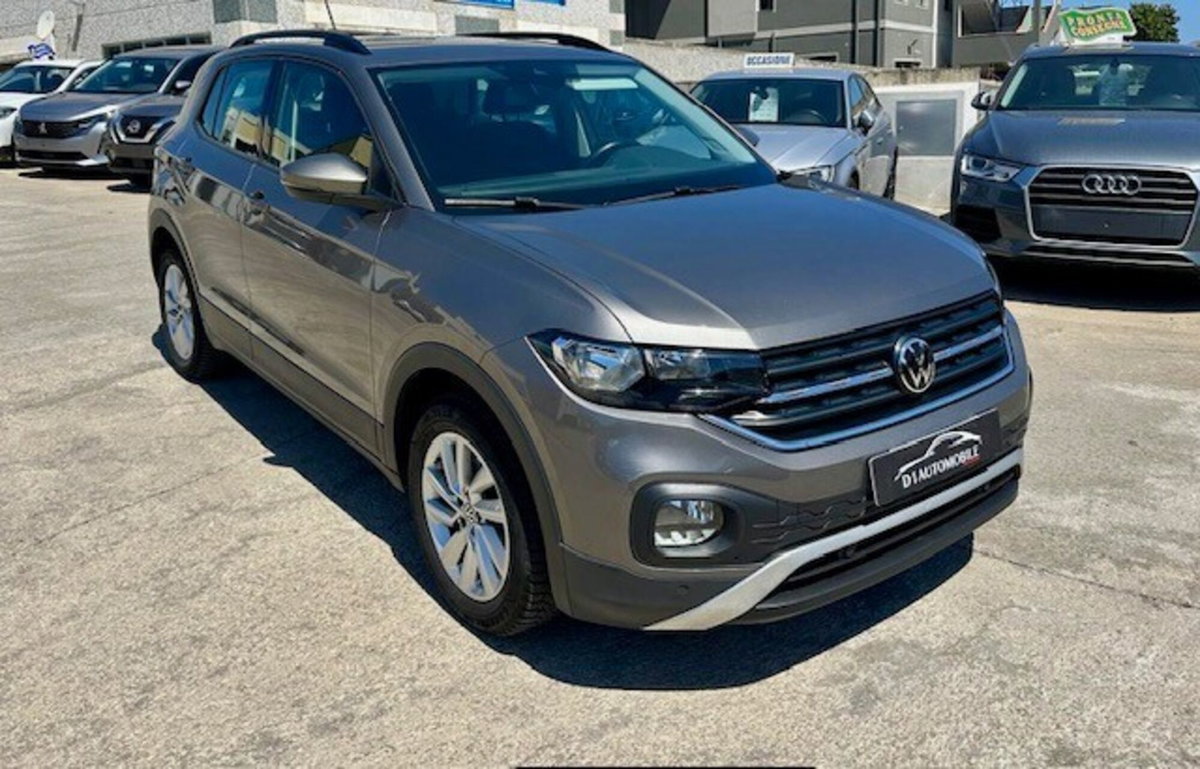 Volkswagen T-Cross 1.0 TSI 115 CV Style BMT (5)