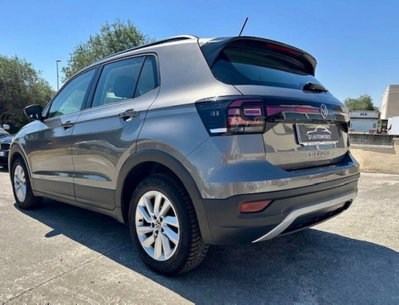 Volkswagen T-Cross 1.0 TSI 115 CV Style BMT (6)