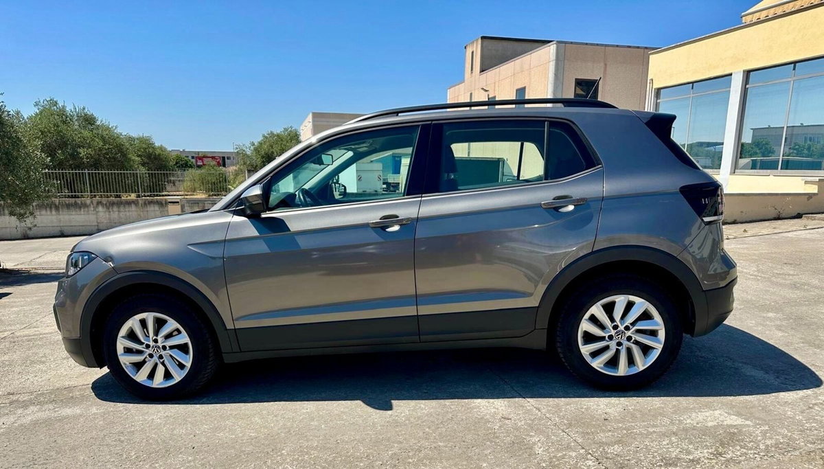 Volkswagen T-Cross 1.0 TSI 115 CV Style BMT (7)
