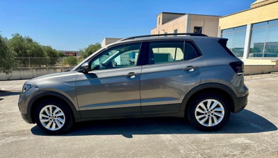 Volkswagen T-Cross 1.0 TSI 115 CV Style BMT (7)
