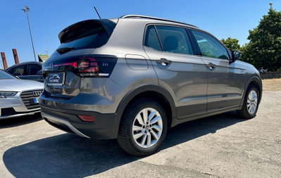 Volkswagen T-Cross 1.0 TSI 115 CV Style BMT (8)
