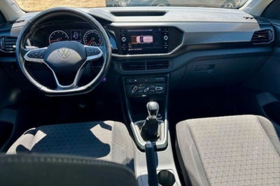 Volkswagen T-Cross 1.0 TSI 115 CV Style BMT (9)