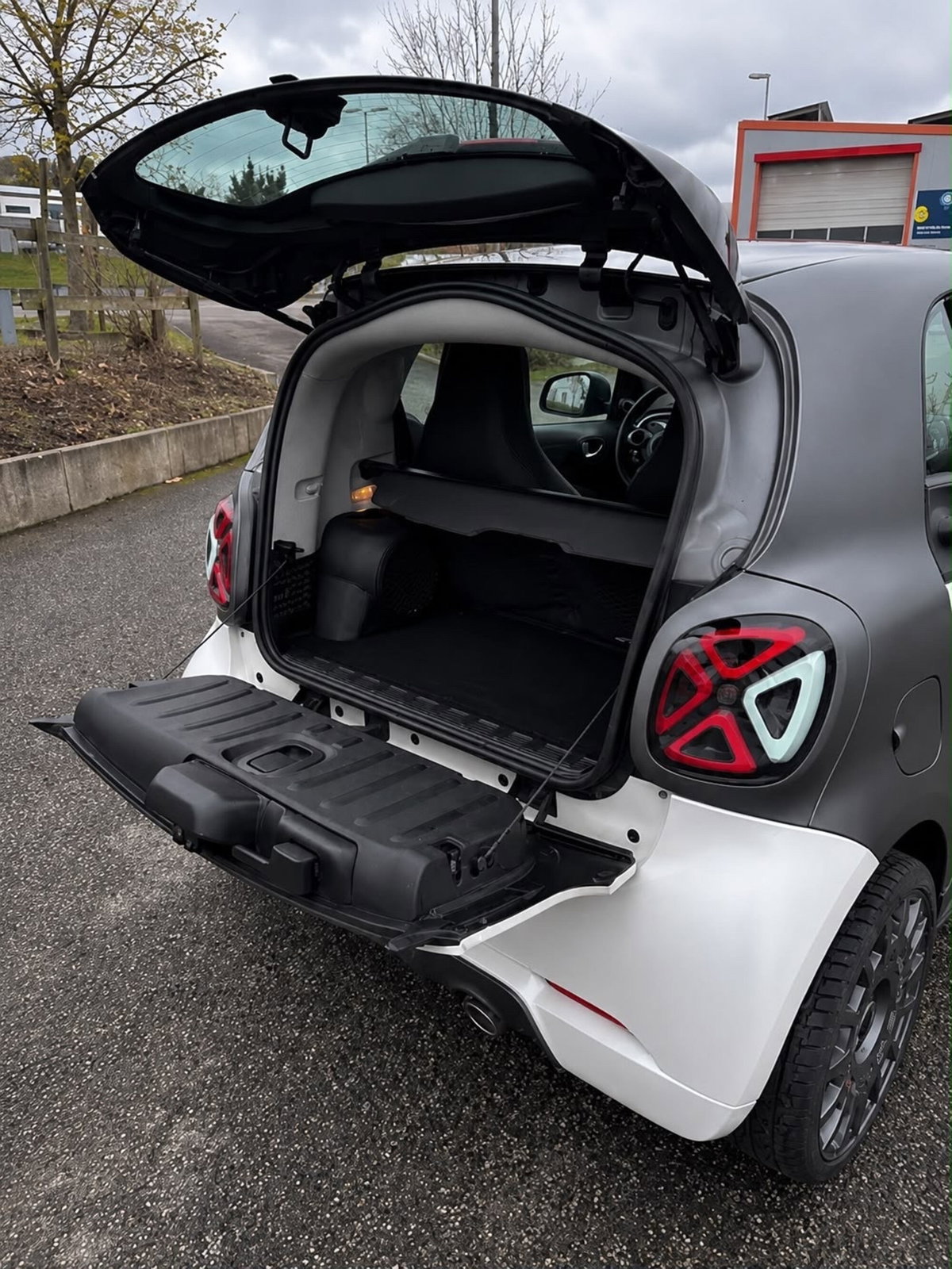smart Fortwo 70 1.0 twinamic BRABUS Style (3)