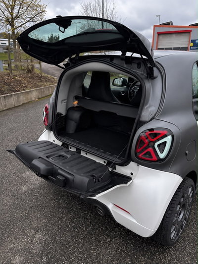 smart Fortwo 70 1.0 twinamic BRABUS Style (3)