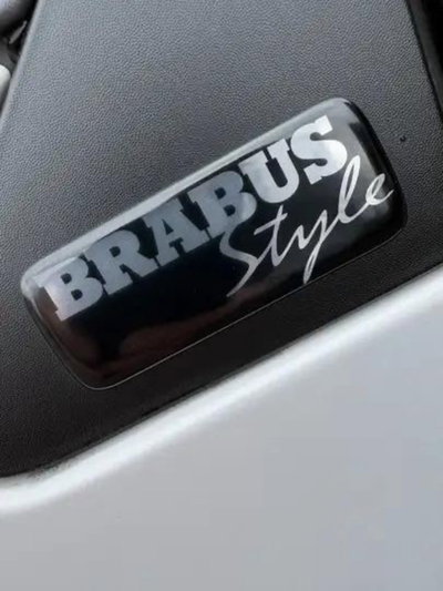 smart Fortwo 70 1.0 twinamic BRABUS Style (4)