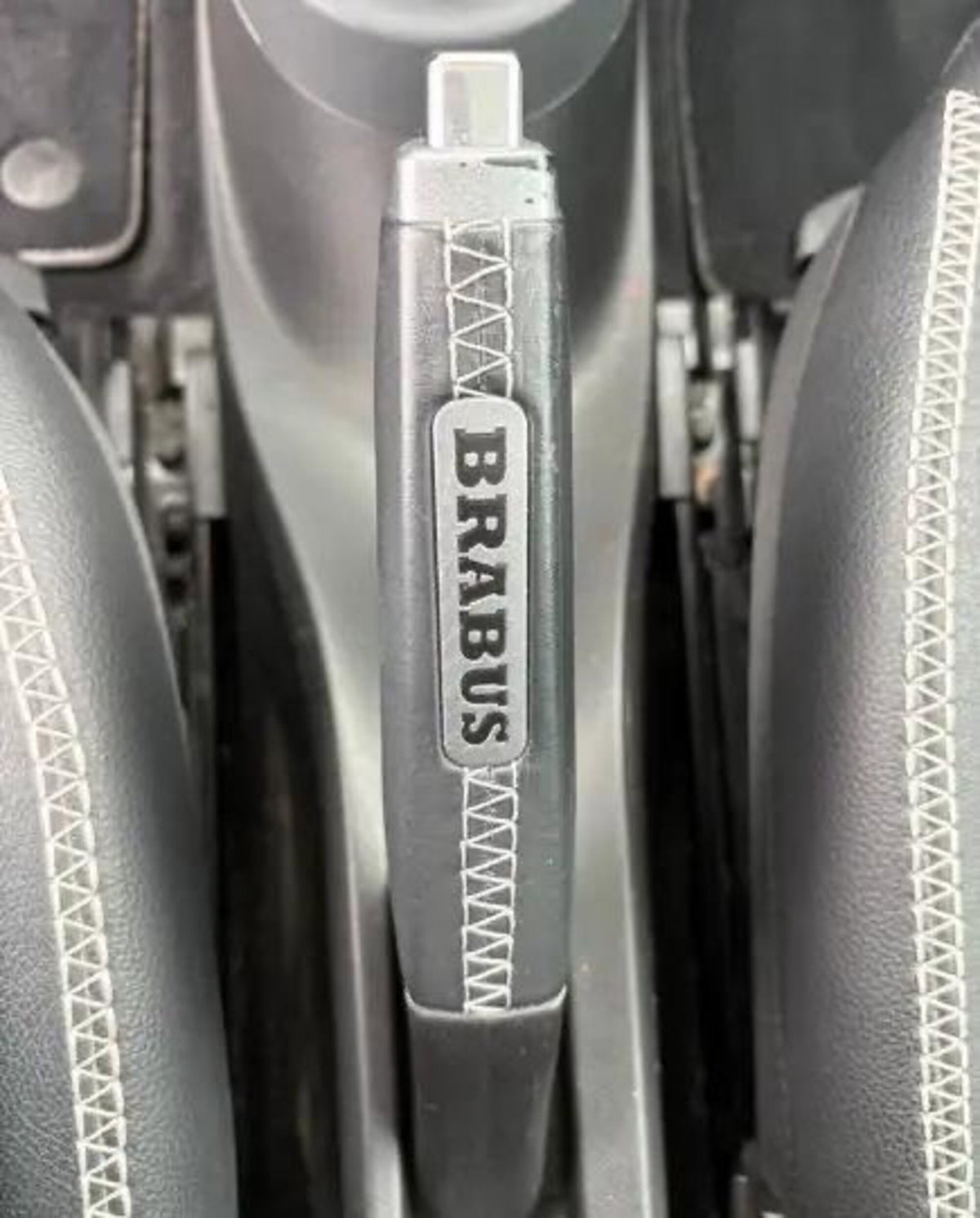 smart Fortwo 70 1.0 twinamic BRABUS Style (6)