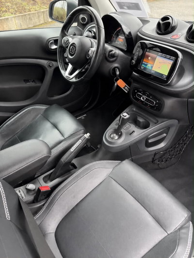 smart Fortwo 70 1.0 twinamic BRABUS Style (7)