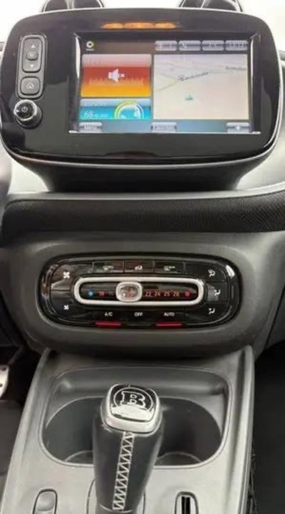 smart Fortwo 70 1.0 twinamic BRABUS Style (9)