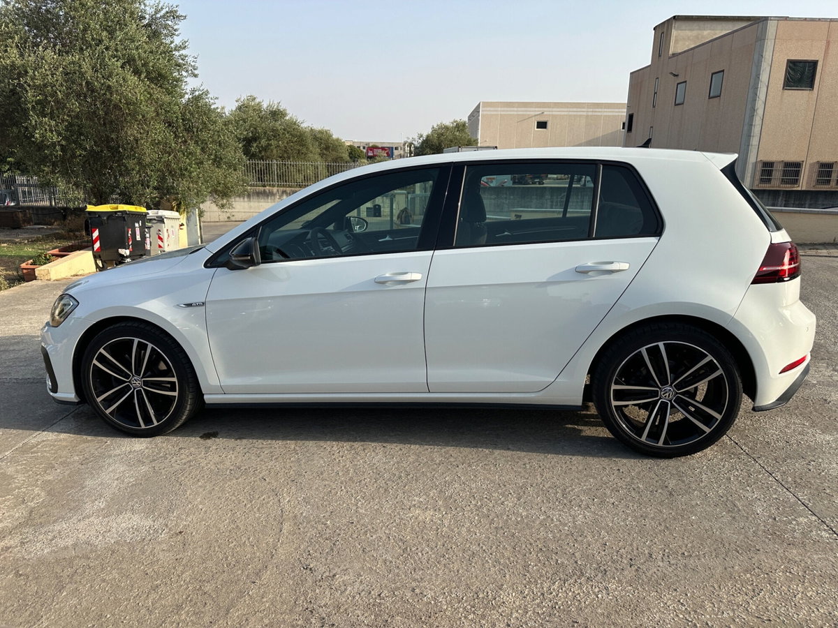 Volkswagen Golf GTD 2.0 TDI 5p. BlueMotion Technology (10)
