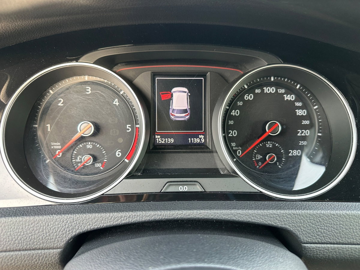 Volkswagen Golf GTD 2.0 TDI 5p. BlueMotion Technology (20)