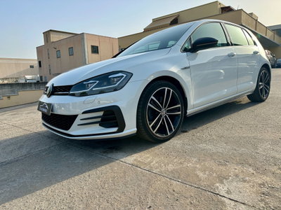 Volkswagen Golf GTD 2.0 TDI 5p. BlueMotion Technology (3)