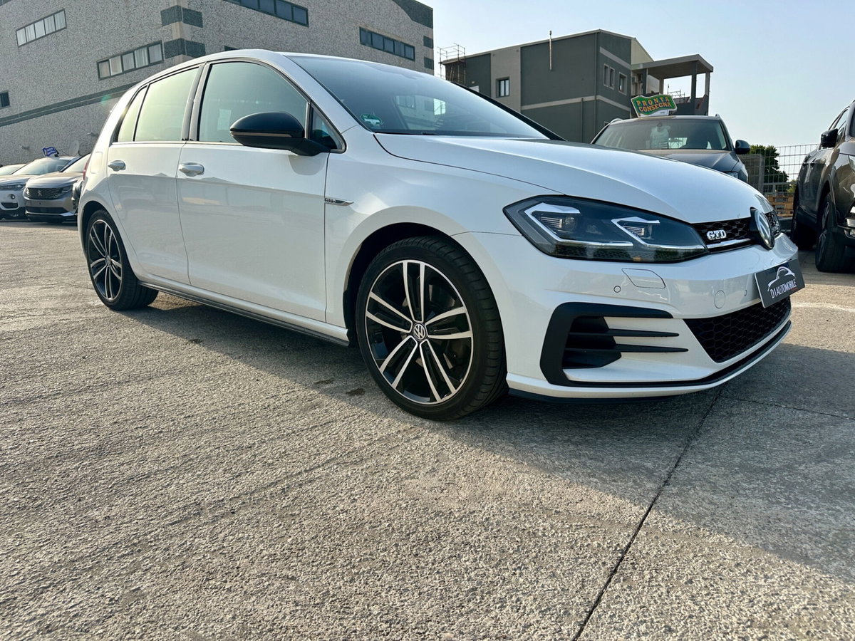 Volkswagen Golf GTD 2.0 TDI 5p. BlueMotion Technology (4)