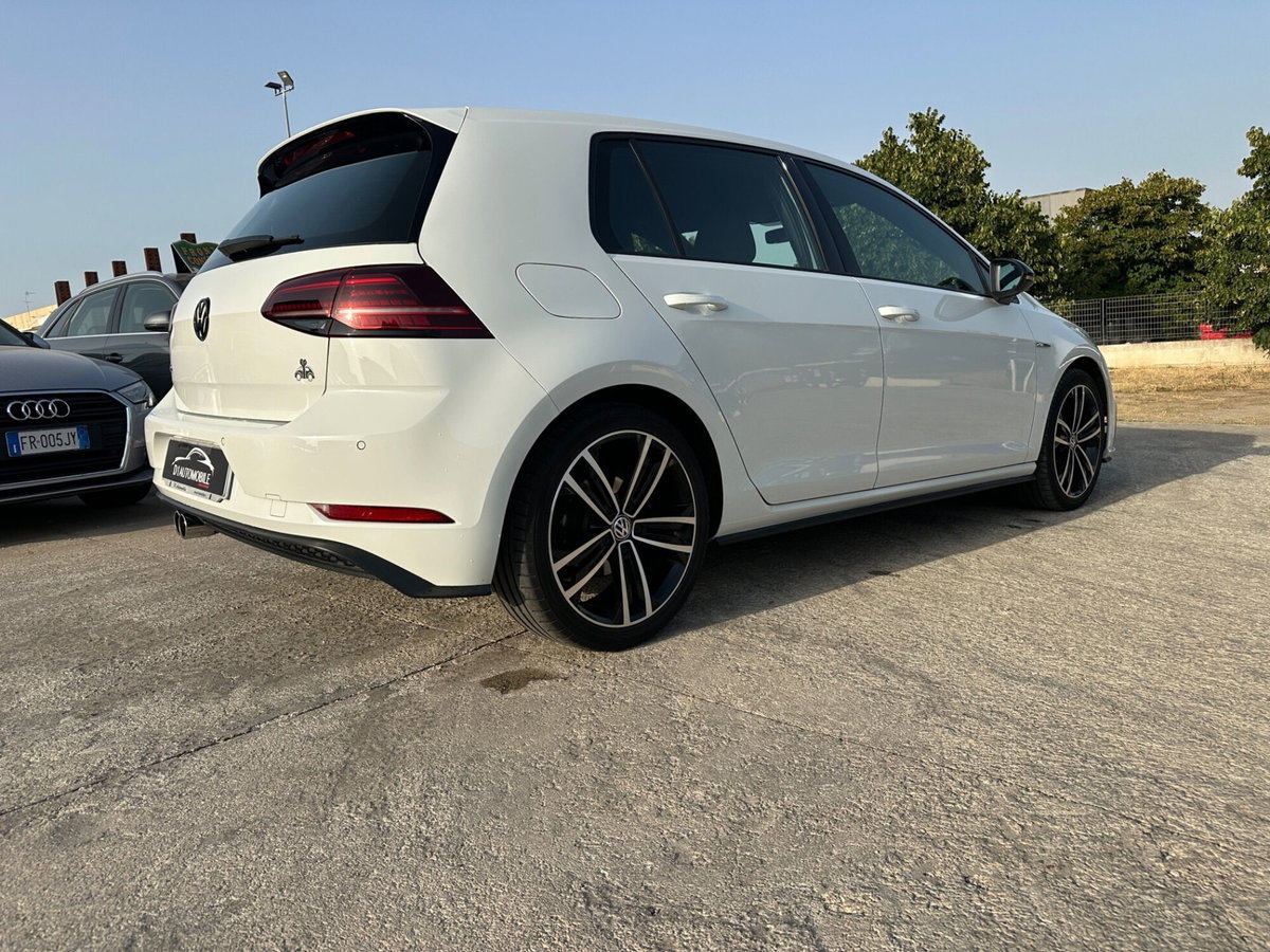 Volkswagen Golf GTD 2.0 TDI 5p. BlueMotion Technology (6)