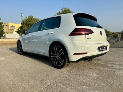 Volkswagen Golf GTD 2.0 TDI 5p. BlueMotion Technology (8)
