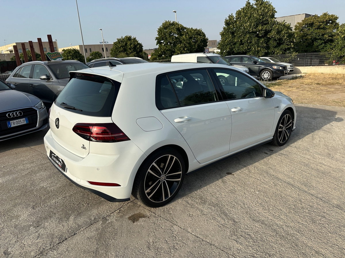 Volkswagen Golf GTD 2.0 TDI 5p. BlueMotion Technology (9)