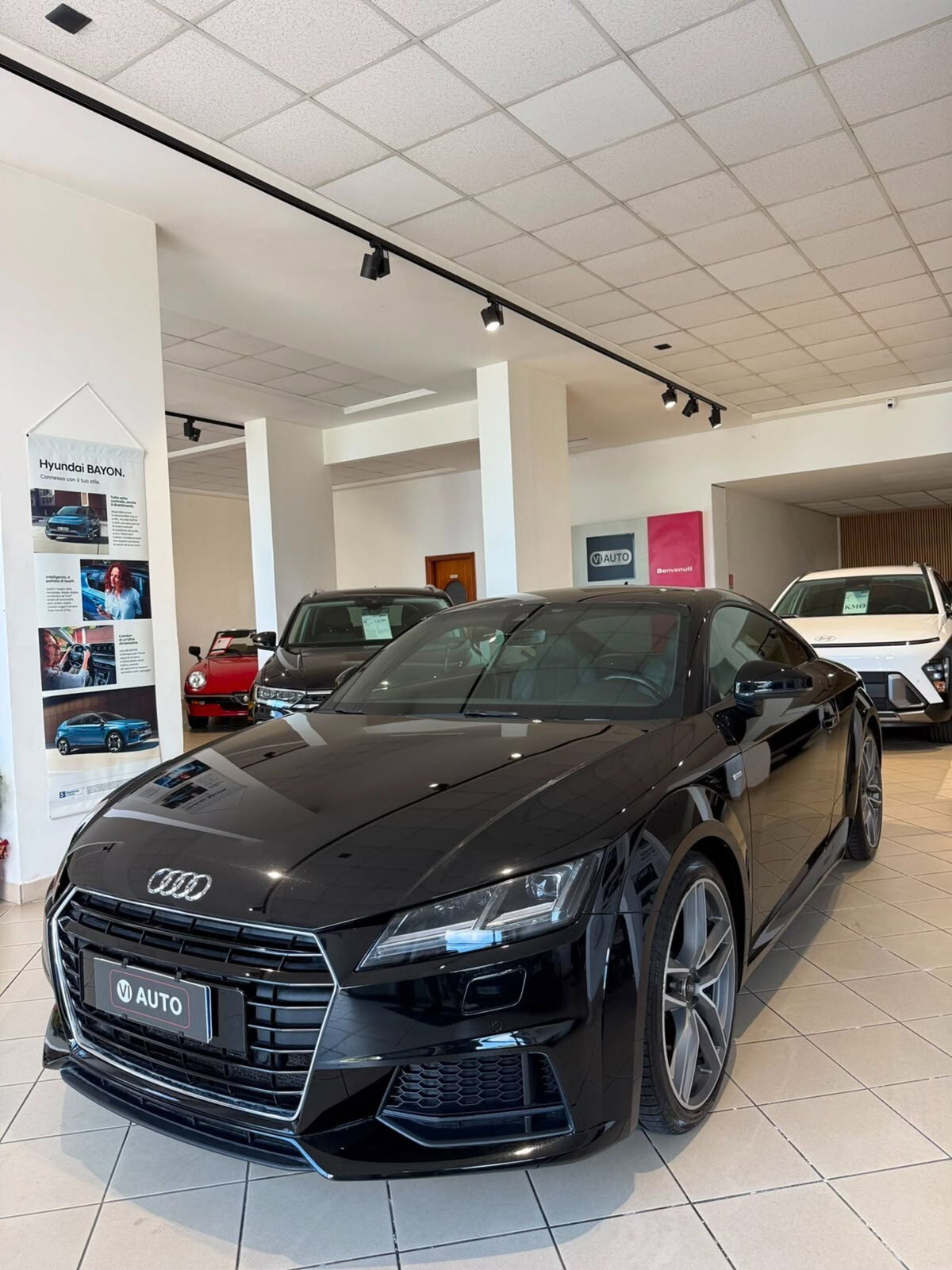 Audi TT Coupé 2.0 TFSI S line (3)