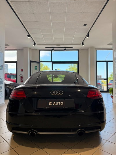 Audi TT Coupé 2.0 TFSI S line (4)