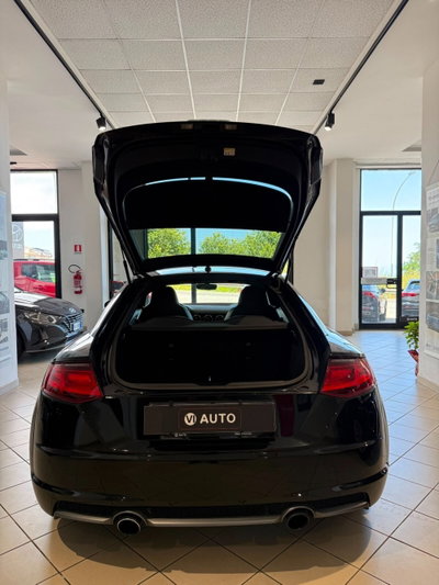 Audi TT Coupé 2.0 TFSI S line (7)