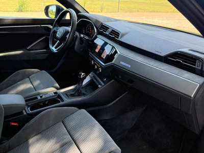Audi Q3 Sportback 40 2.0 tfsi S line edition quattro s-tronic (10)