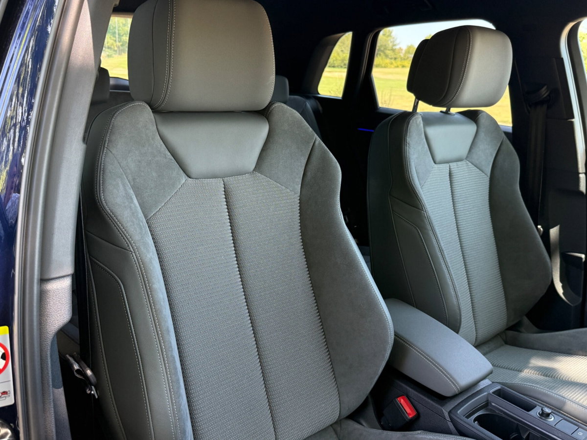 Audi Q3 Sportback 40 2.0 tfsi S line edition quattro s-tronic (12)