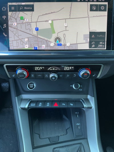 Audi Q3 Sportback 40 2.0 tfsi S line edition quattro s-tronic (14)